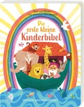 Cover: Die erste kleine Kinderbibel - Deutsche Bibelgesellschaft