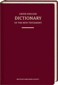 Cover: A Concise Greek-English Dictionary of the New Testament - Deutsche Bibelgesellschaft