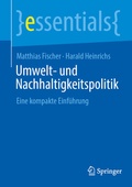 Cover: Umwelt- und Nachhaltigkeitspolitik - Springer