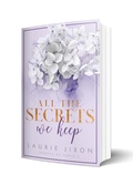 Cover: All the Secrets We Keep - Hearts of Paris - Nova MD