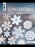 Cover: Schneekristalle aus Transparentpapier (kreativ.kompakt.) - frechverlag GmbH