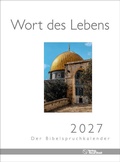 Cover: Wort des Lebens 2027 - Der Bibelspruchkalender - Neue Stadt