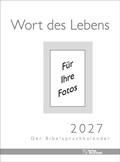 Cover: Wort des Lebens 2027 - Der Bibelspruchkalender - Neue Stadt