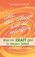 Cover: Geh, dein Glaube hat dir geholfen - Neue Stadt
