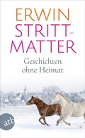 Cover: Geschichten ohne Heimat - Aufbau Taschenbuch