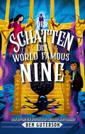 Cover: Der Schatten des World Famous Nine - Freies Geistesleben