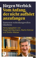 Cover: Vom Anfang, der nicht aufh&ouml;rt anzufangen - Matthias-Gr&uuml;newald