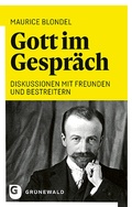 Cover: Gott im Gespr&auml;ch - Matthias-Gr&uuml;newald