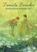 Cover: Kinderzimmer-Kalender 2027 &raquo;Hans Christian Andersen&laquo; - Urachhaus