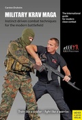 Cover: Military Krav Maga - Instinct-driven combat techniques for the modern battlefield - Meyer & Meyer