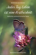 Cover: Jeder Tag Leben ist eine Kostbarkeit - Fischer, Karin