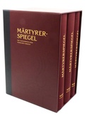 Cover: M&auml;rtyrerspiegel - Samenkorn