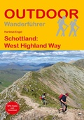 Cover: Schottland: West Highland Way - Stein, Conrad, Verlag