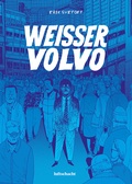 Cover: Wei&szlig;er Volvo - Luftschacht