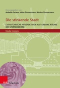 Cover: Die stinkende Stadt - Vandenhoeck & Ruprecht