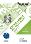 Cover: Grundlagen des Erz&auml;hlens - Klasse 5/6 - Lehrerheft - Krapp & Gutknecht Verlag