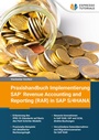 Cover: Praxishandbuch Implementierung SAP Revenue Accounting and Reporting (RAR) in SAP S/4HANA - Espresso Tutorials