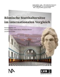 Cover: R&ouml;mische Statthaltersitze im internationalen Vergleich - N&uuml;nnerich-Asmus Verlag