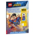 Cover: LEGO&reg; DC Superheroes - R&auml;tselspa&szlig; mit Superman - AMEET sp. z o.o.