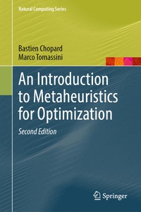 Enlarge image Cover: An Introduction to Metaheuristics for Optimization - Springer