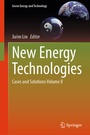 Cover: New Energy Technologies - Springer