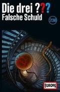 Cover: Die drei ??? 238: Falsche Schuld - Sony Music Entertainment