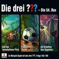 Cover: 54. Box (Folgen 163 - 165) - Sony Music Entertainment Germany GmbH / M&uuml;nchen