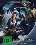 Cover: Legend of the Condor Heroes - Die Legende der Adlerkrieger - Plaion Pictures