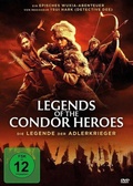 Cover: Legend of the Condor Heroes - Die Legende der Adlerkrieger - Plaion Pictures