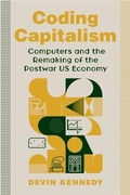 Cover: Coding Capitalism - Columbia University Press