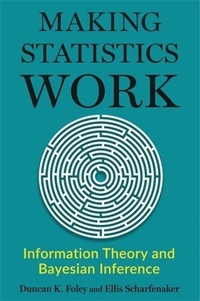 Enlarge image Cover: Making Statistics Work - Columbia University Press