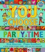 Cover: You Choose Party Time - Puffin