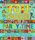 Cover: You Choose Party Time - Puffin