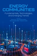 Cover: Energy Communities - Elsevier