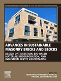 Cover: Advances in Sustainable Masonry Bricks and Blocks - Elsevier