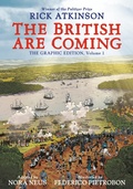 Cover: The British Are Coming: The Graphic Edition, Volume 1 - Clarkson Potter/Ten Speed