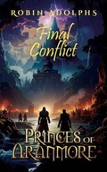 Cover: Princes of Aranmore - Butternut Books