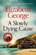 Cover: A Slowly Dying Cause - Pan Books