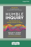 Cover: Humble Inquiry, 3rd Edition - READHOWYOUWANT