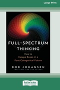 Cover: Full-Spectrum Thinking - READHOWYOUWANT