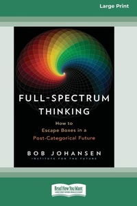 Enlarge image Cover: Full-Spectrum Thinking - READHOWYOUWANT