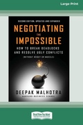Cover: Negotiating the Impossible, Second Edition - READHOWYOUWANT