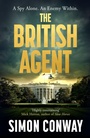 Cover: The British Agent - MICHAEL JOSEPH