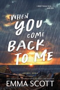 Cover: When You Come Back to Me - Bloom Books