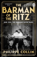 Cover: The Barman of the Ritz - Transworld Digital