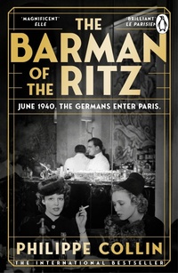 Enlarge image Cover: The Barman of the Ritz - Transworld Digital