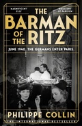 Cover: The Barman of the Ritz - Doubleday