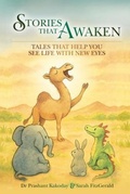 Cover: Stories that Awaken - Jupitarian Publishing