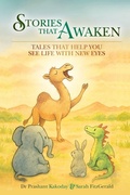 Cover: Stories that Awaken - Jupitarian Publishing