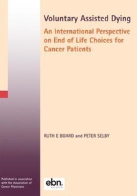 Enlarge image Cover: Voluntary Assisted Dying - EBN Health
